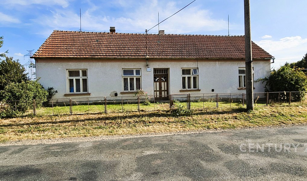 Prodej, Dům, Rodinný dům, 110 m²