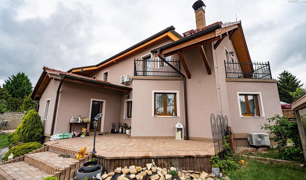 Prodej domu 547 m² s pozemkem 1 355 m², Most – náhled fotky 39