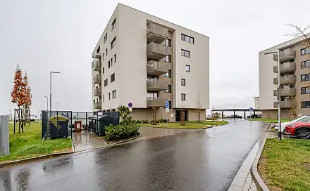 Pronájem bytu 2+kk 62 m², Kunovice