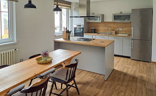 Pronájem bytu 4+kk 104 m², Potoční, Mariánské Lázně - Hamrníky, okres Cheb