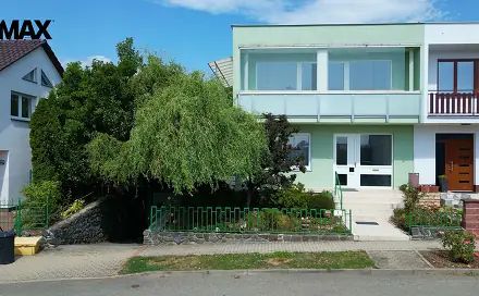 Prodej domu 284 m² s pozemkem 514 m², Staré zámky, Brno - Líšeň