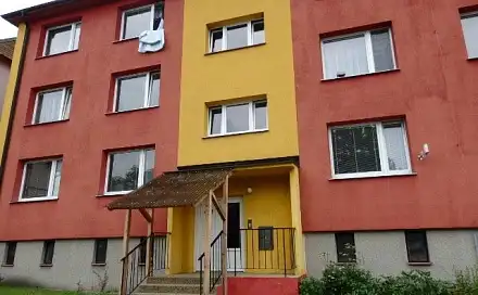 Prodej bytu 2+1 58 m², Razová, okres Bruntál