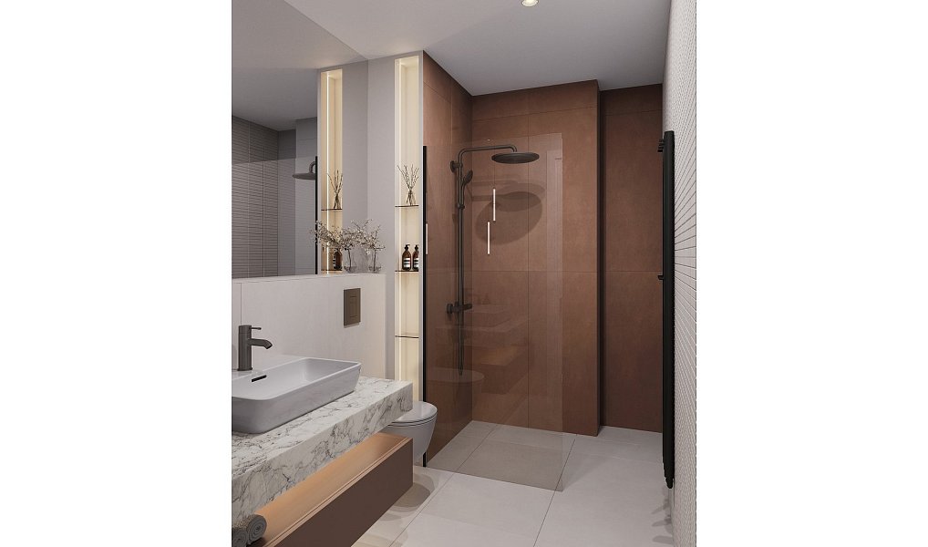 Prodej bytu 1+kk 23 m², Praha – náhled fotky 8