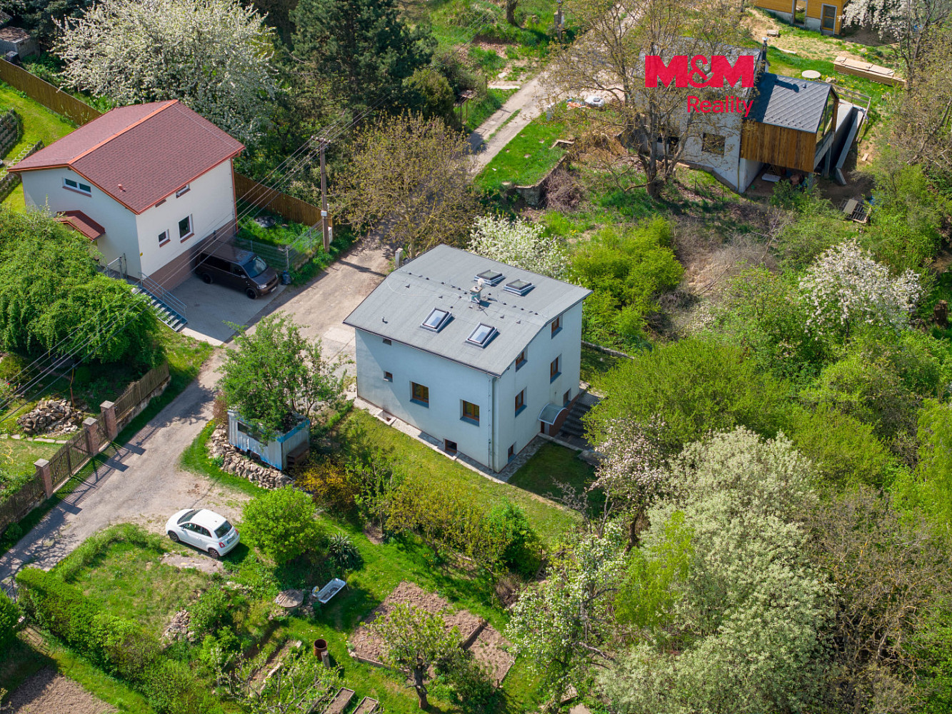 Prodej domu 146 m² s pozemkem 650 m²