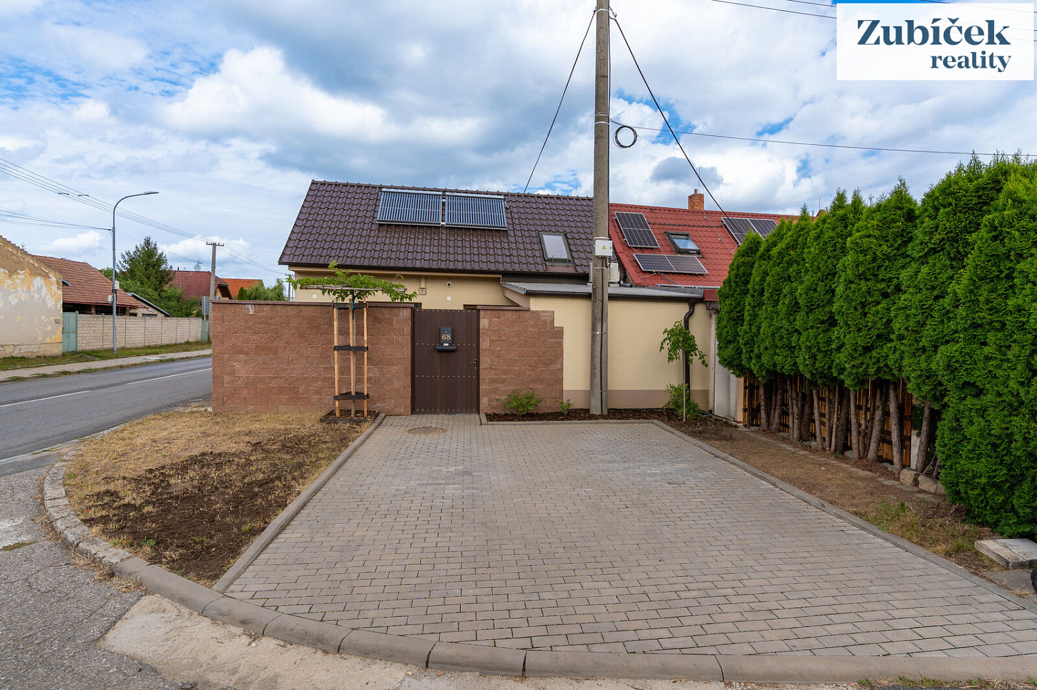 Prodej domu 82 m² s pozemkem 102 m²