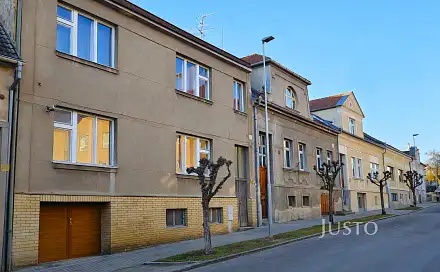Prodej domu 160 m² s pozemkem 815 m², Denisova, Písek - Budějovické Předměstí