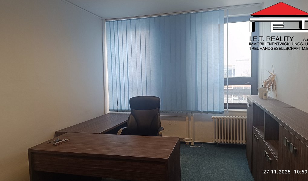 Pronájem kanceláře 53 m², Ostrava – náhled fotky 4