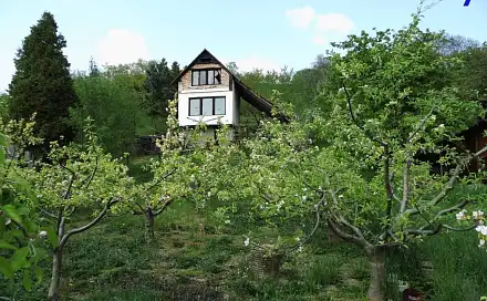 Prodej domu 43 m² s pozemkem 1 412 m², Trnovany