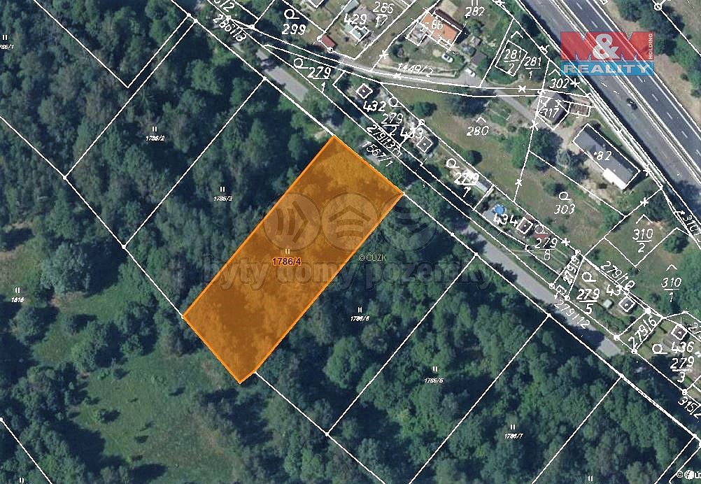 Prodej louky 3 112 m² — photo 4
