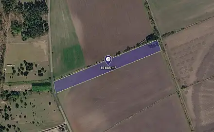 Prodej louky 15 685 m², Kladruby nad Labem, okres Pardubice