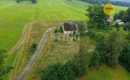 Prodej stavebního pozemku 1 046 m², Bělá pod Pradědem - Domašov, okres Jeseník
