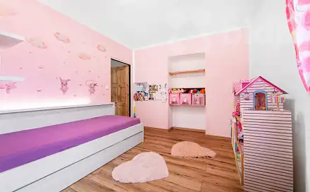Prodej bytu 3+1 88 m², Nerudova, Vejprnice, okres Plzeň-sever