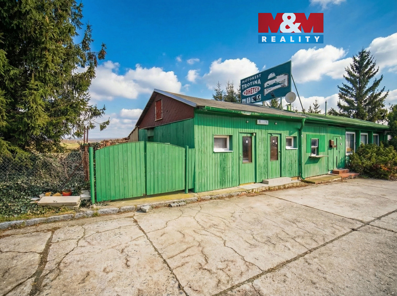 Prodej obchodních prostor 200 m² — photo 2