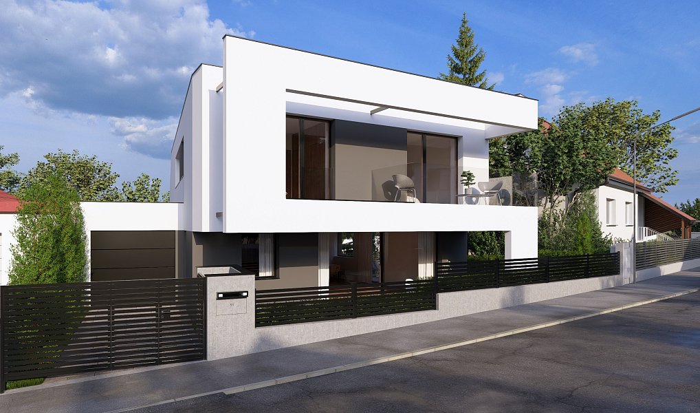Prodej stavebního pozemku 600 m², Pardubice – náhled fotky 2