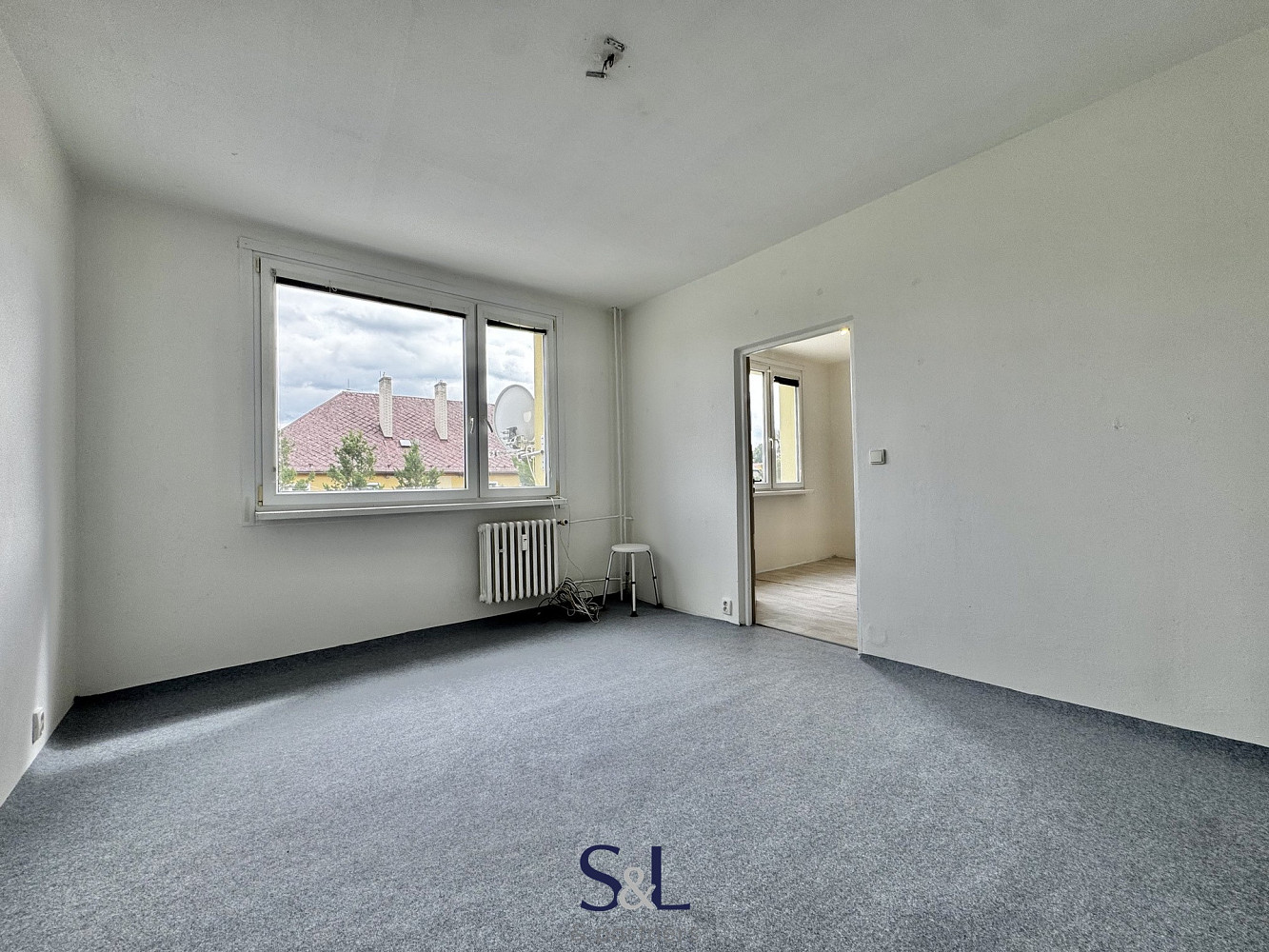 Pronájem bytu 1+1 34 m² – fotografie 5