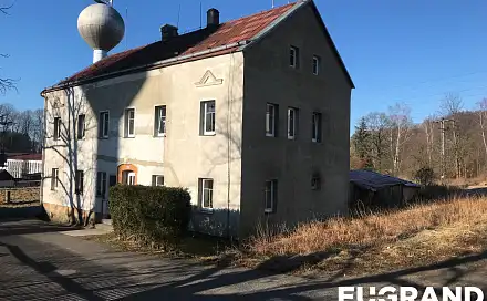 Prodej domu 220 m² s pozemkem 463 m², Chřibská - Dolní Chřibská, okres Děčín