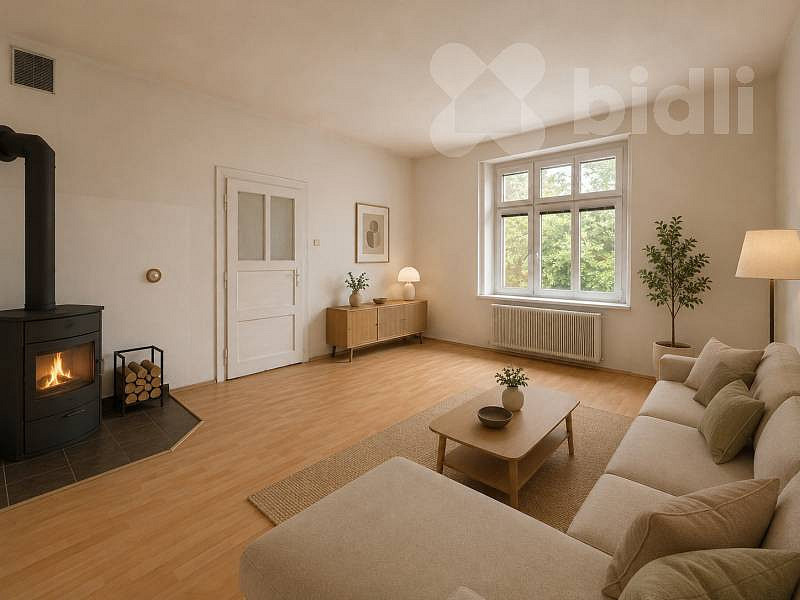 Prodej bytu 2+1 66 m²