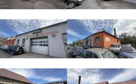 Prodej obchodních prostor 4 000 m², Čepirožská, Most