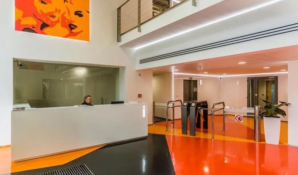 Pronájem kanceláře 300 m², Praha – náhled fotky 7