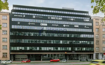 Pronájem obchodních prostor 82 m², Sokolovská, Praha 8 - Karlín
