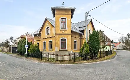 Prodej domu 329 m², Mařenice, okres Česká Lípa