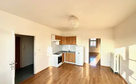 Pronájem bytu 2+kk 53 m²