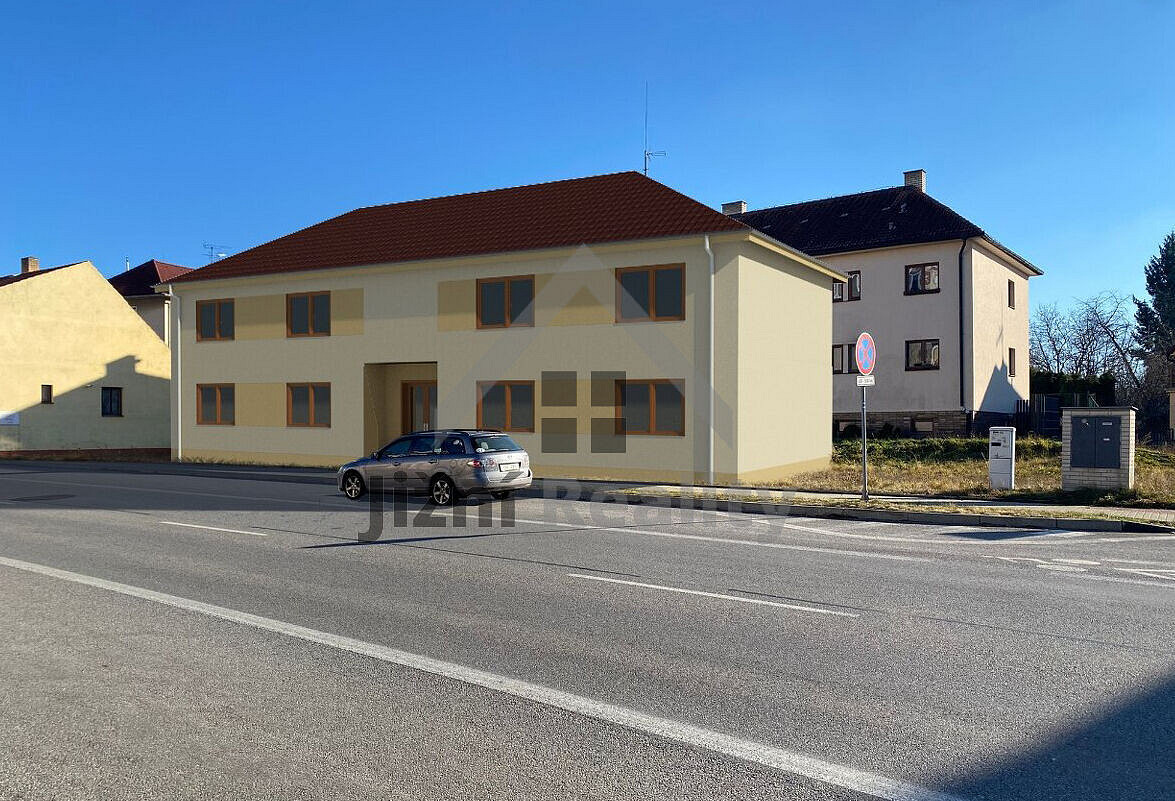 Prodej stavebního pozemku 768 m² - View 5