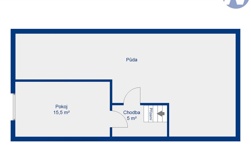 Prodej domu 188 m² s pozemkem 221 m², Novosedly – náhled fotky 11