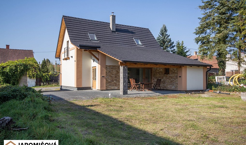 Prodej rodinného domu, 107 m², Mělník, Velký Borek