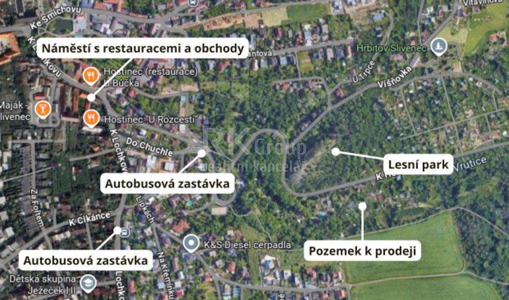 Prodej domu 80 m² s pozemkem 664 m², Praha – náhled fotky 17