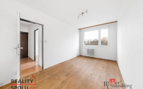 Pronájem bytu 3+1 71 m², Doubravická, Praha 4 - Chodov