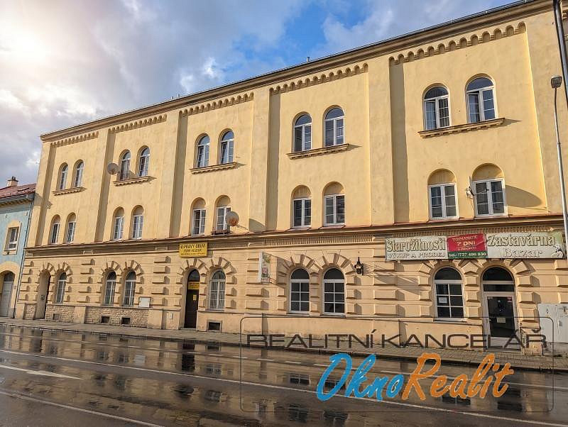Prodej bytu 2+1 72 m²
