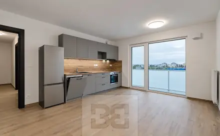 Pronájem bytu 2+kk 55 m², Generála Klapálka, České Budějovice - České Budějovice 2