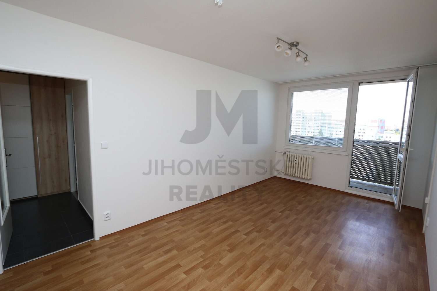 Pronájem bytu 2+kk 49 m²