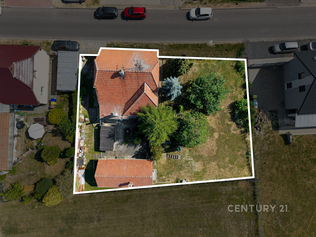 Prodej stavebního pozemku 724 m² – fotografie 2