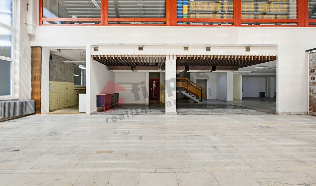 Pronájem obchodních prostor 158 m², Tábor – náhled fotky 11