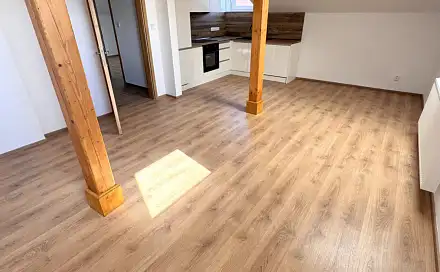 Pronájem bytu 2+kk 46 m²