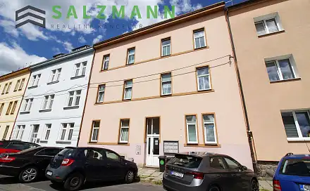 Pronájem bytu 2+kk 45 m²