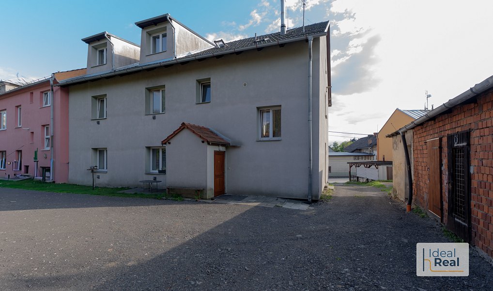 Prodej bytu 1+1 37 m², Suchdol nad Odrou – náhled fotky 7