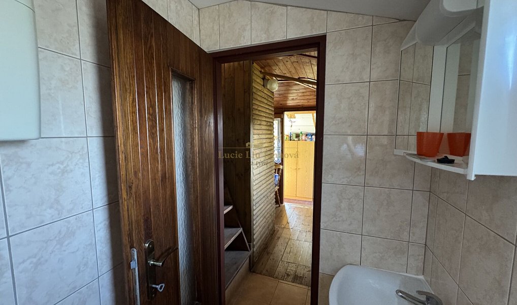 Prodej chaty/chalupy 35 m² s pozemkem 445 m², Říčany – náhled fotky 10