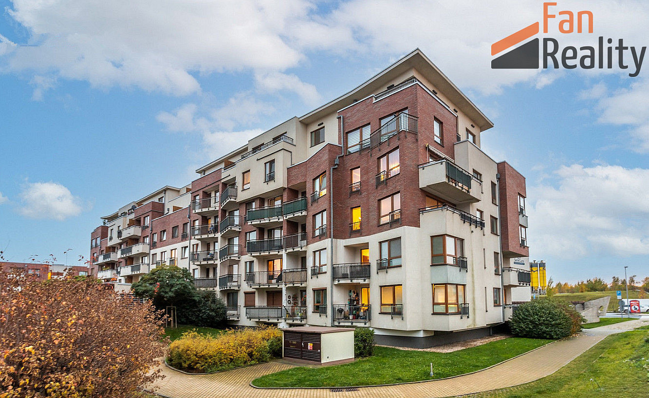 Prodej bytu 3+kk 87 m²