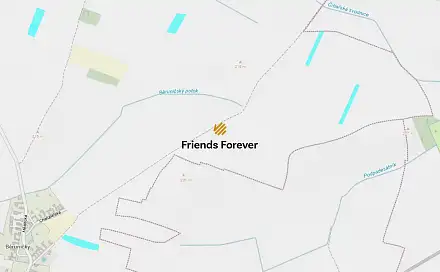 Prodej pole 6 302 m², Běrunice - Běruničky, okres Nymburk