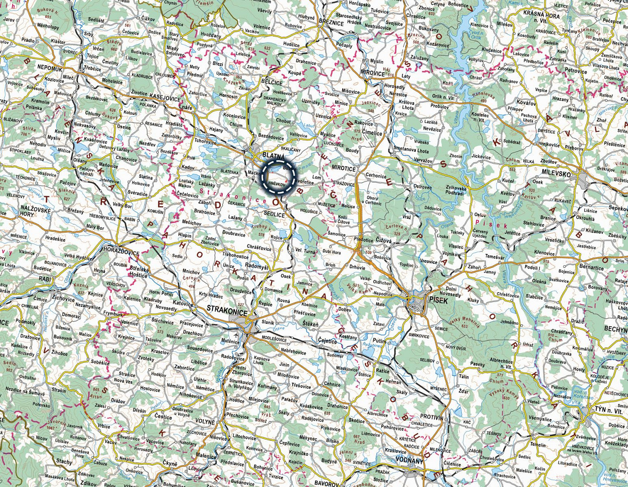 Prodej pole 6 628 m² — photo 4
