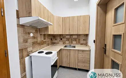 Pronájem bytu 1+kk 28 m², Masarykova, Fulnek, okres Nový Jičín
