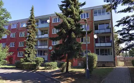 Prodej bytu 2+1 55 m², M. Švabinského, Bílina - Teplické Předměstí, okres Teplice