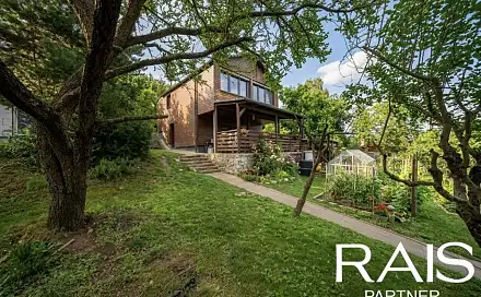 Prodej domu 111 m² s pozemkem 789 m², Rakovecká, Brno - Bystrc