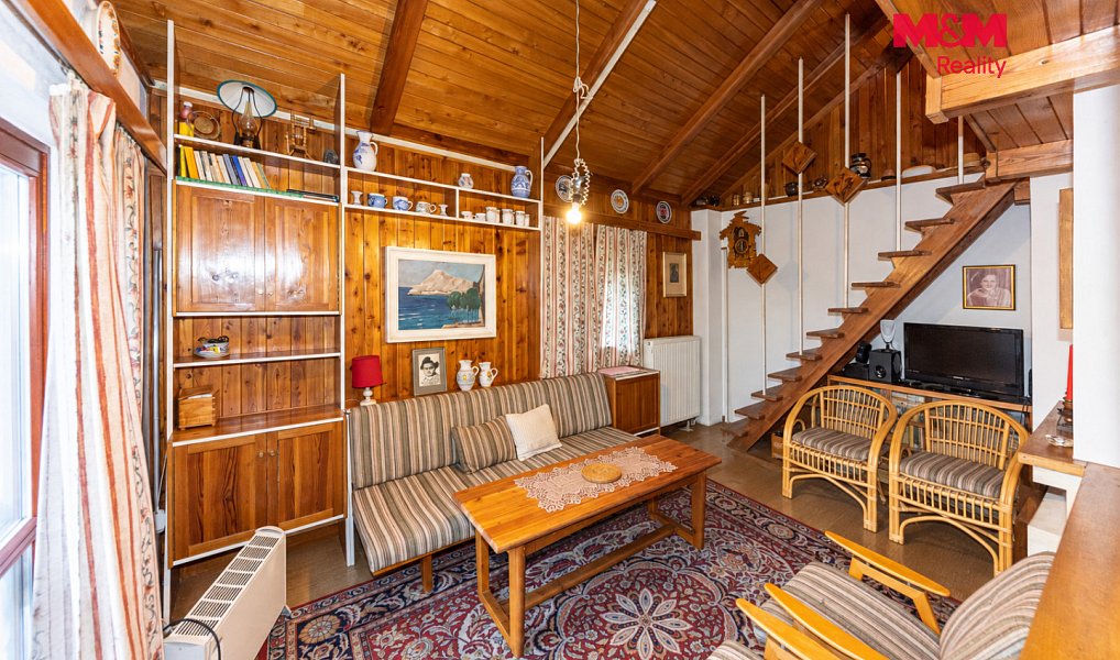 Prodej domu 70 m² s pozemkem 538 m², Seč – náhled fotky 9