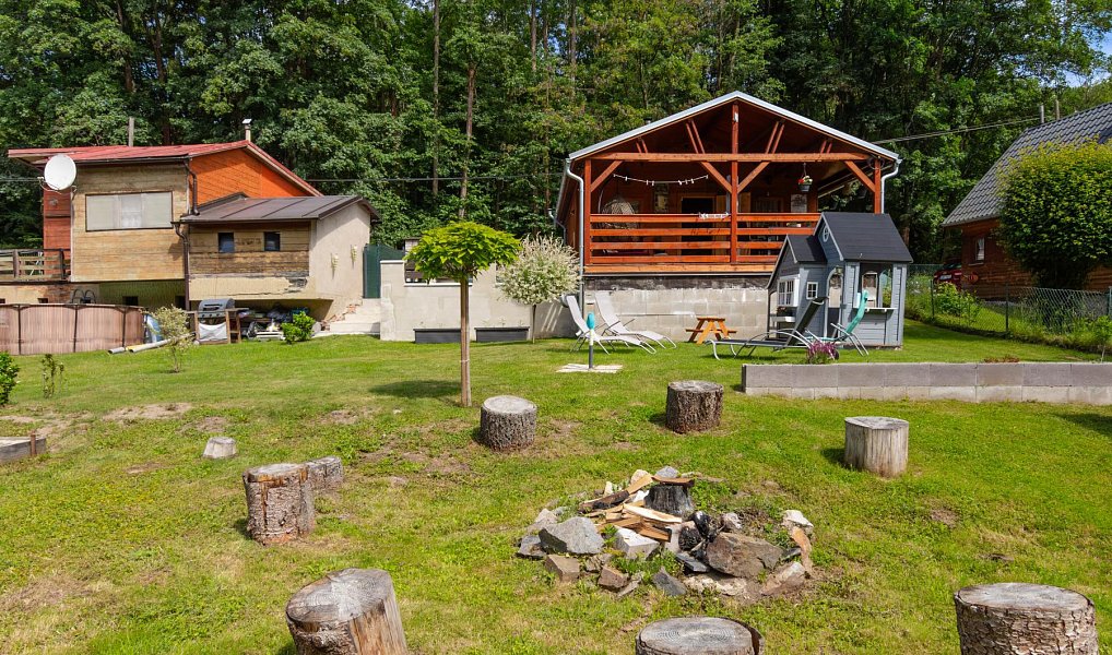 Prodej chaty/chalupy 54 m² s pozemkem 235 m², Horní Bezděkov – náhled fotky 12