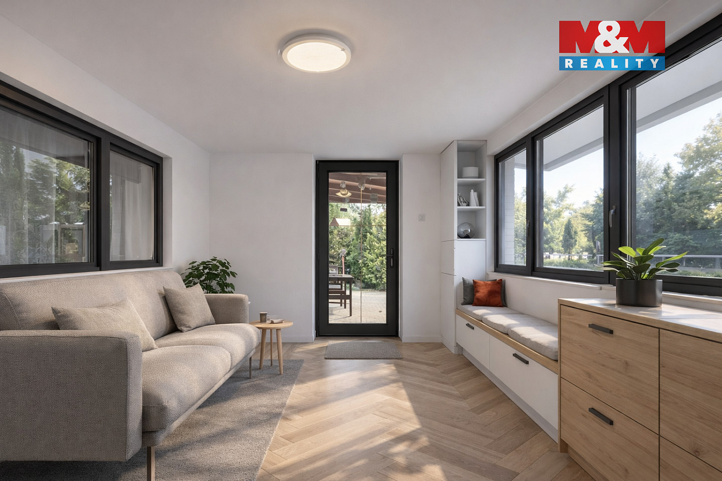Prodej domu 272 m² s pozemkem 1 736 m² – pohled 3