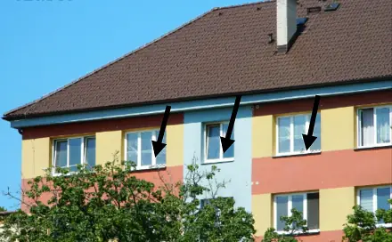 Prodej bytu 2+1 65 m², Palackého, Aš, okres Cheb